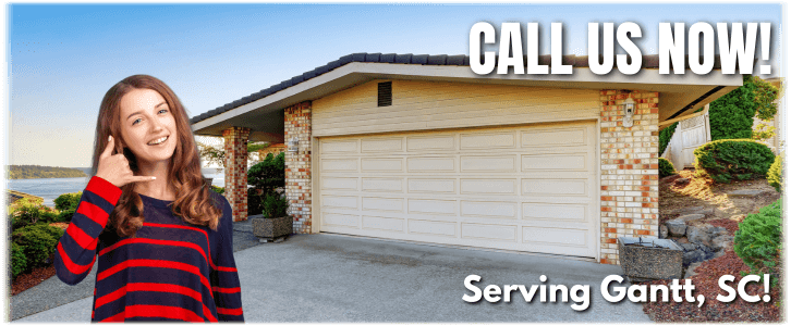 Garage Door Repair Gantt SC