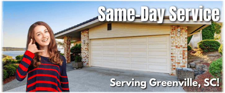 Garage Door Repair Greenville SC