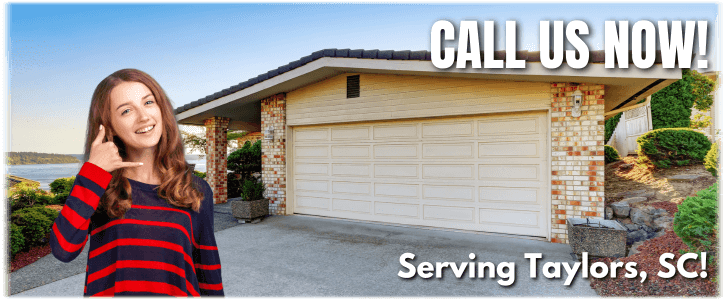 Garage Door Repair Taylors SC